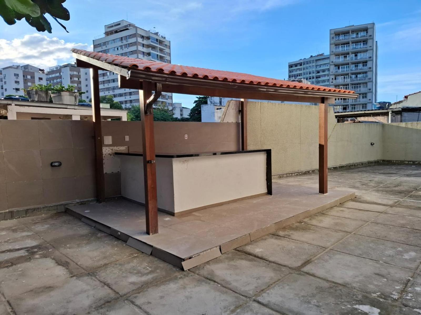 Grajau Rio Rua Uberaba Apartment