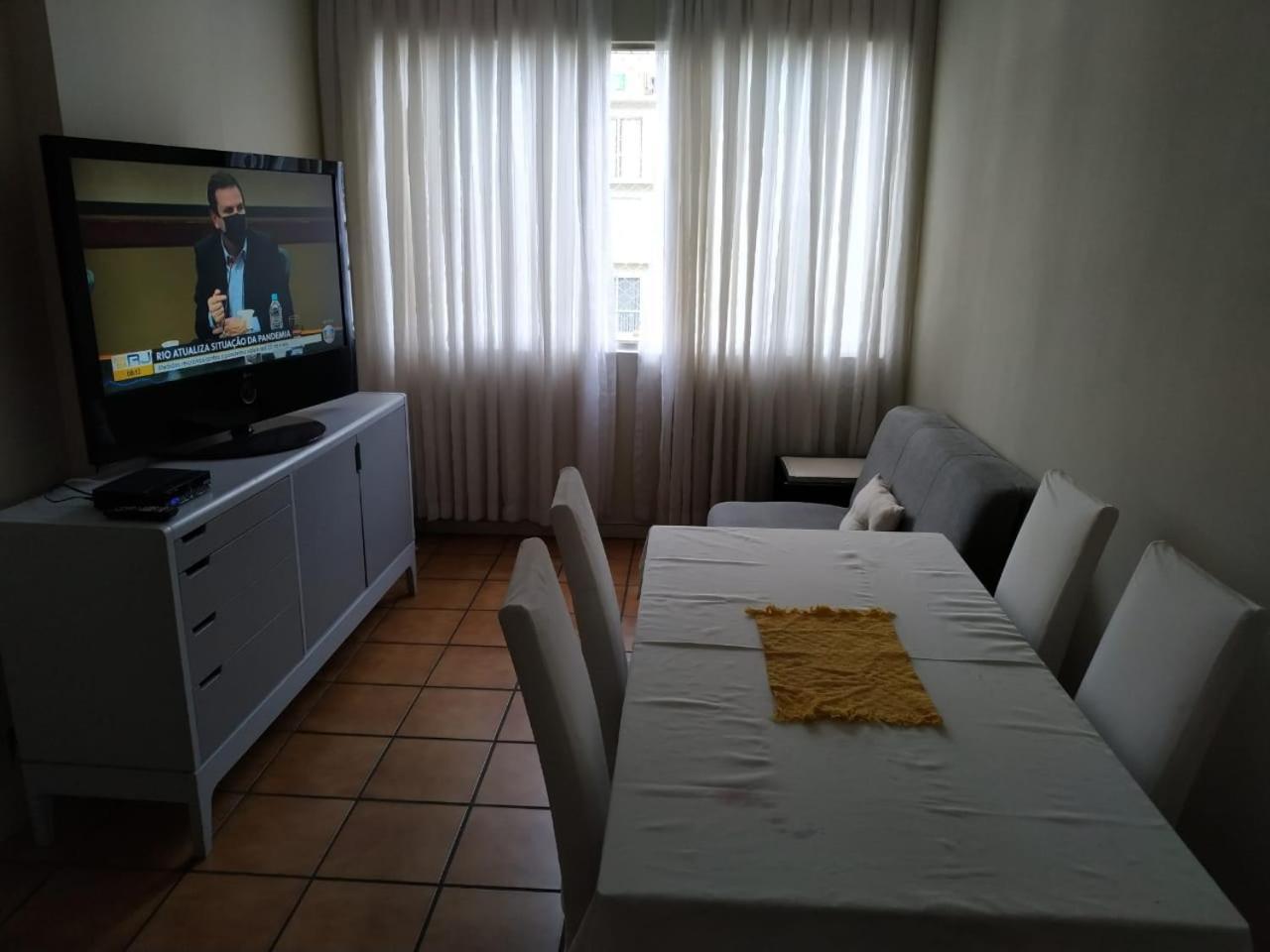 Apartment Grajau Rio Rua Uberaba